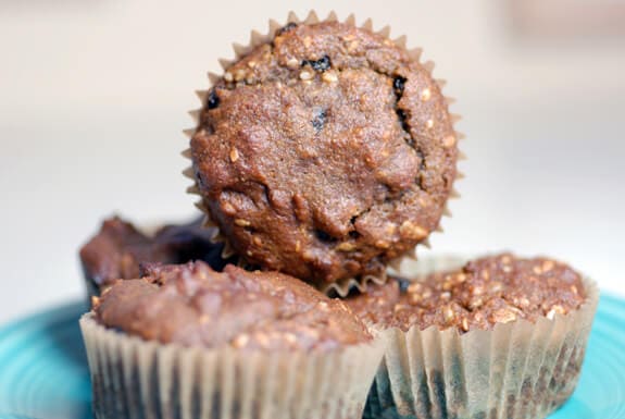 bran muffins