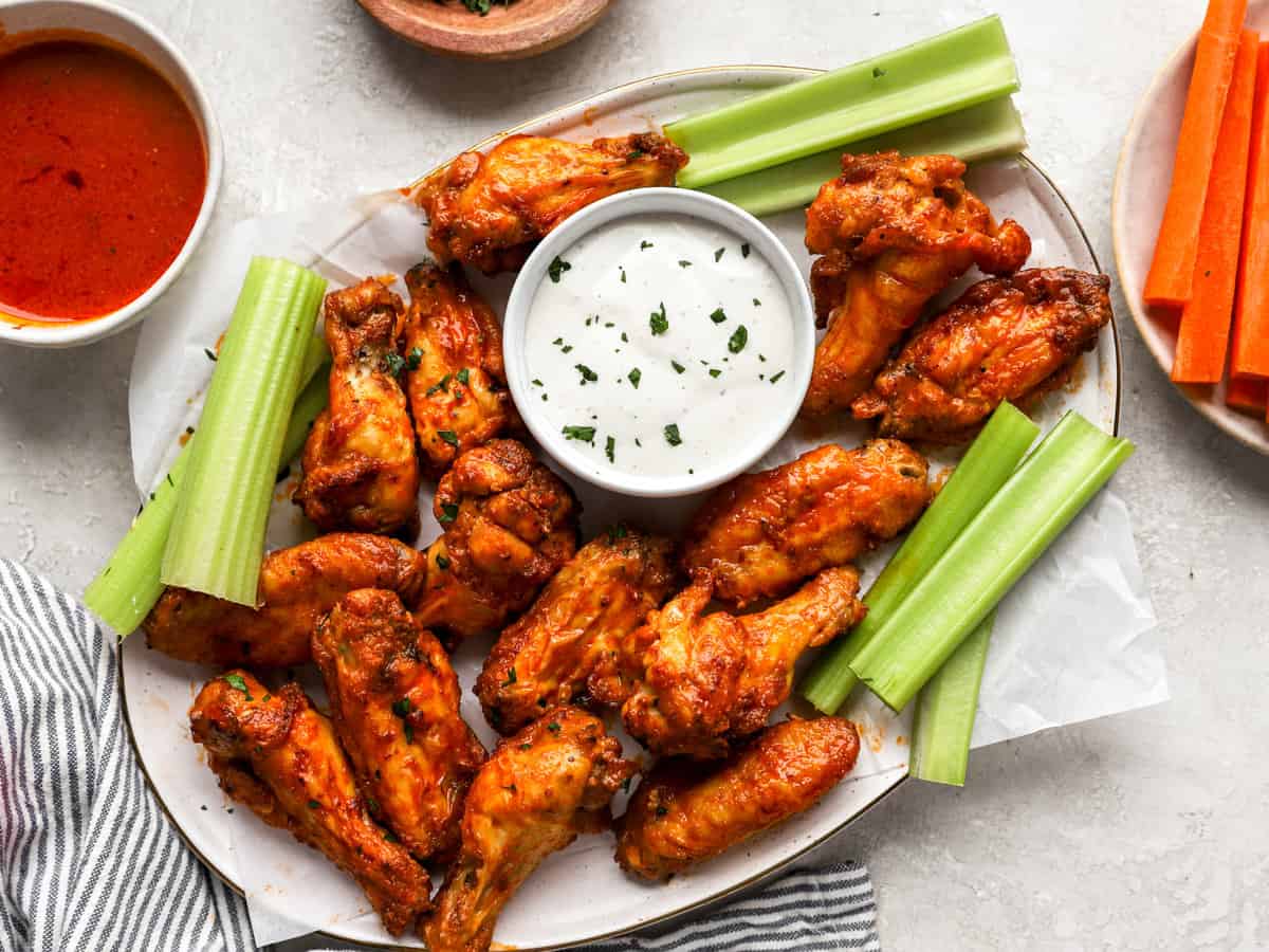 buffalo wings