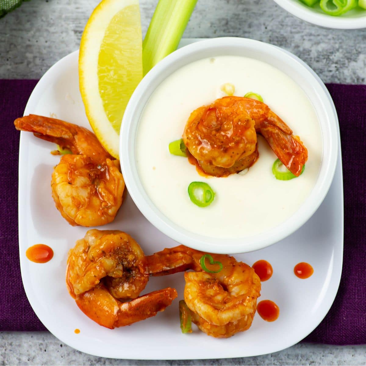 buffalo shrimp