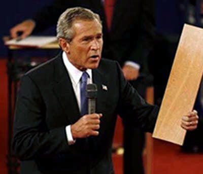 bush sell woods
