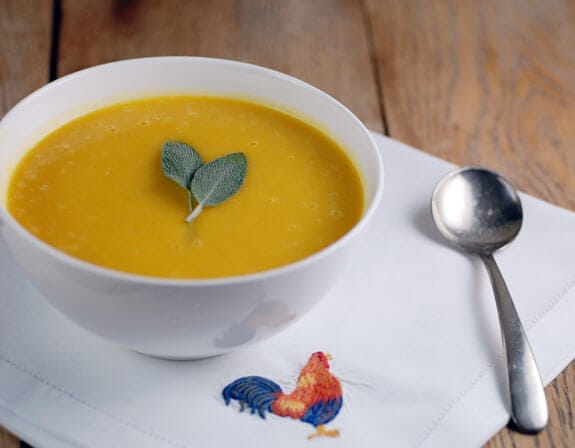 butternut squash apple