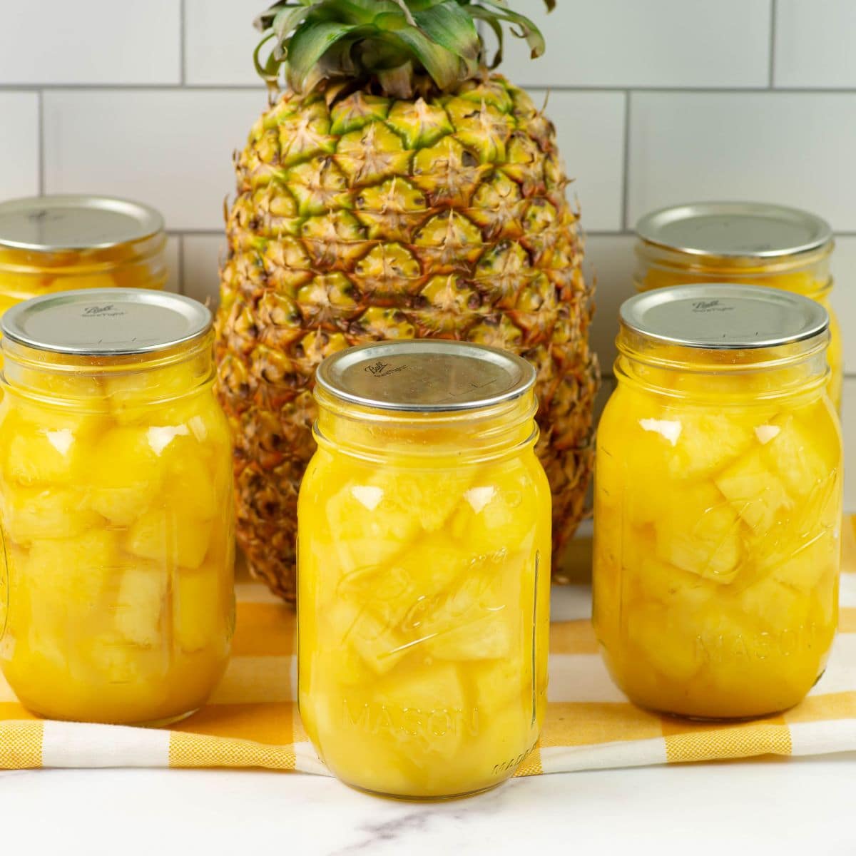 can pineapple