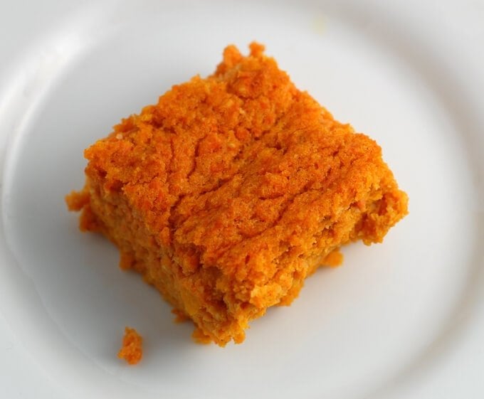 carrot kugel