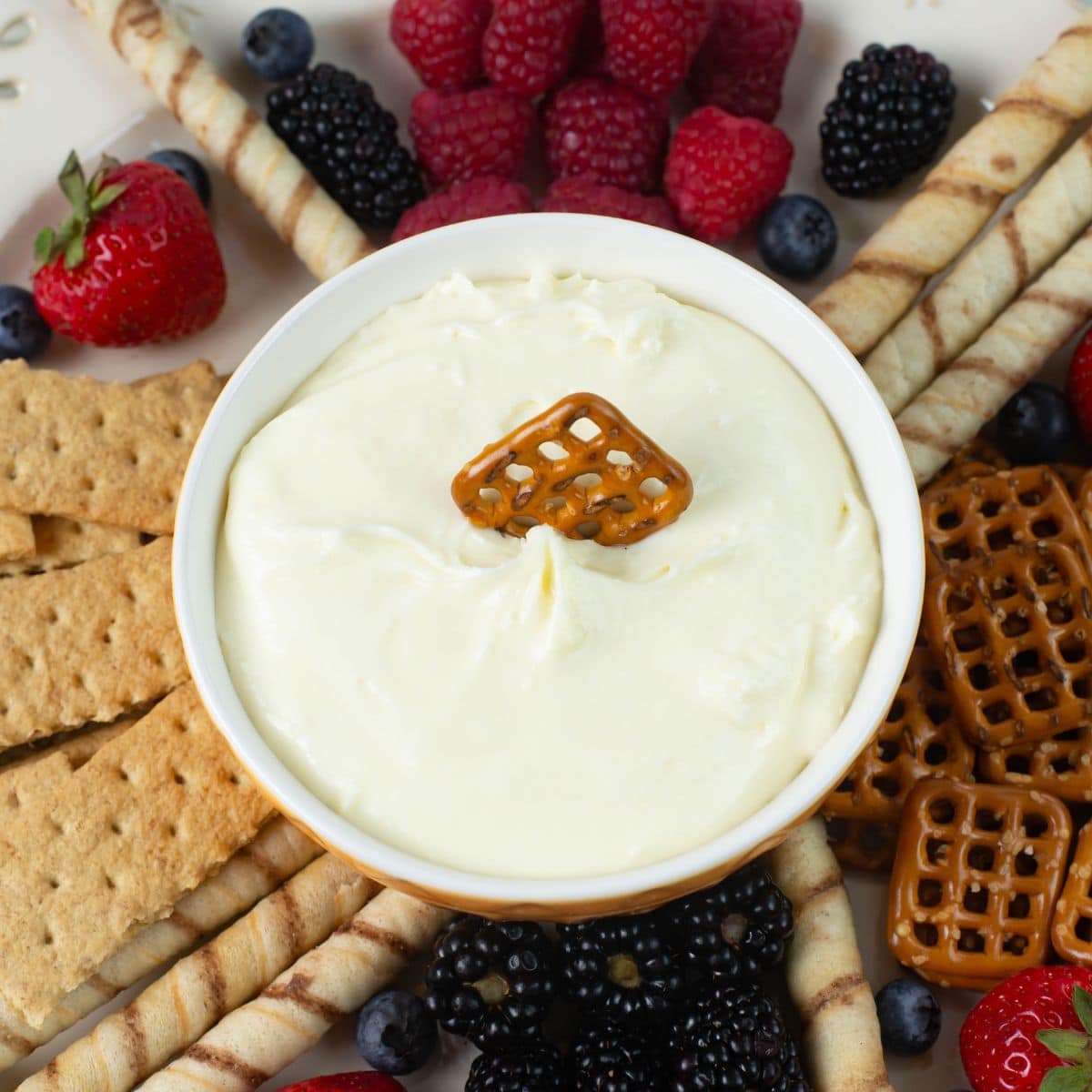 cheesecake dip recipe