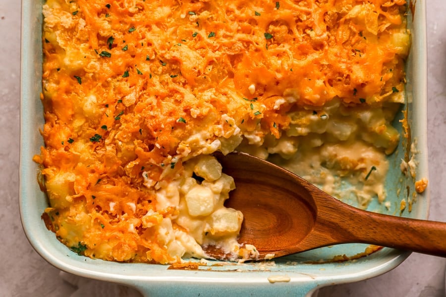 potato casserole