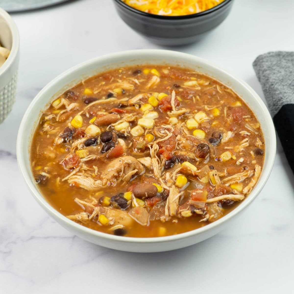 crock pot chicken
