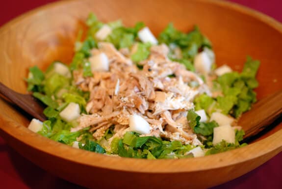 chinese chicken salad