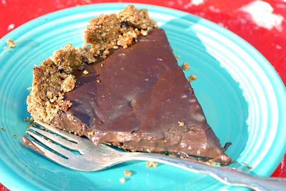 chocolate peanut butter