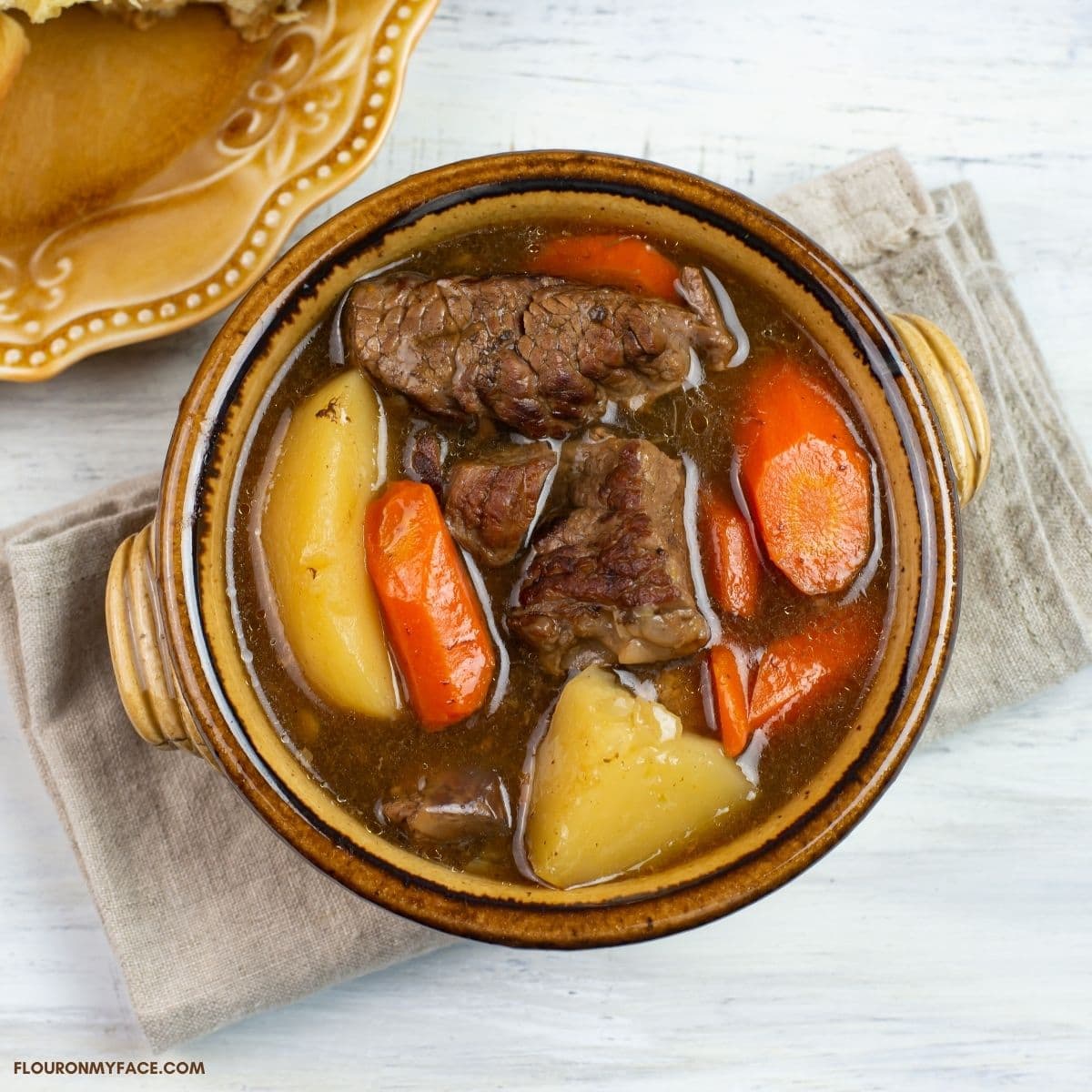 classic beef stew