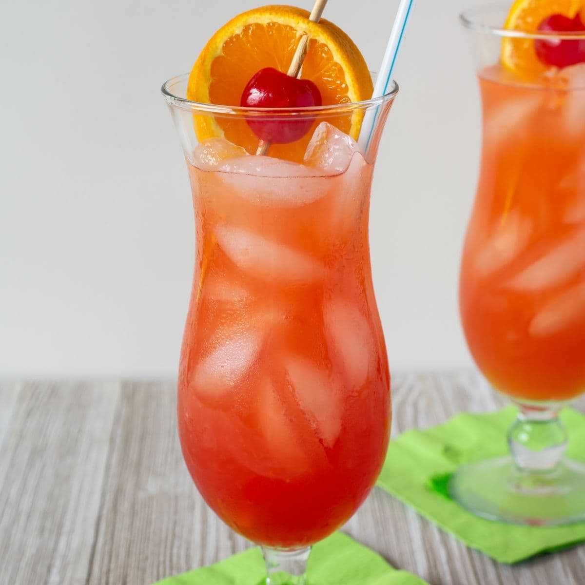fruity classic hurricane