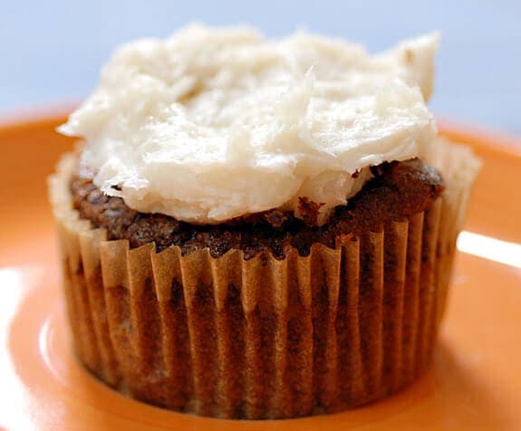 coconut cream frosting