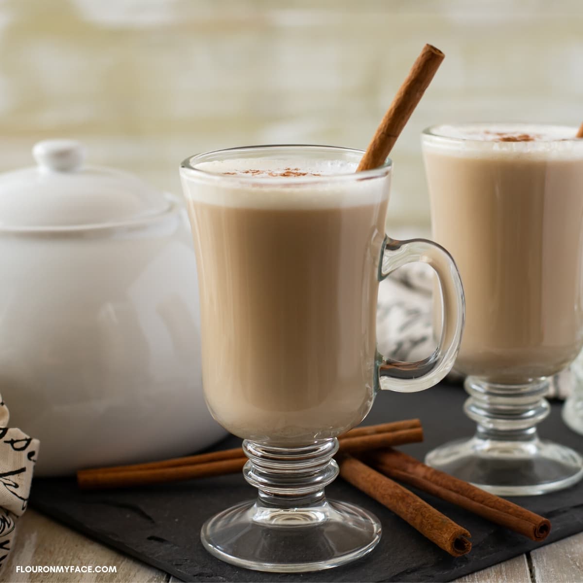 crock pot chai