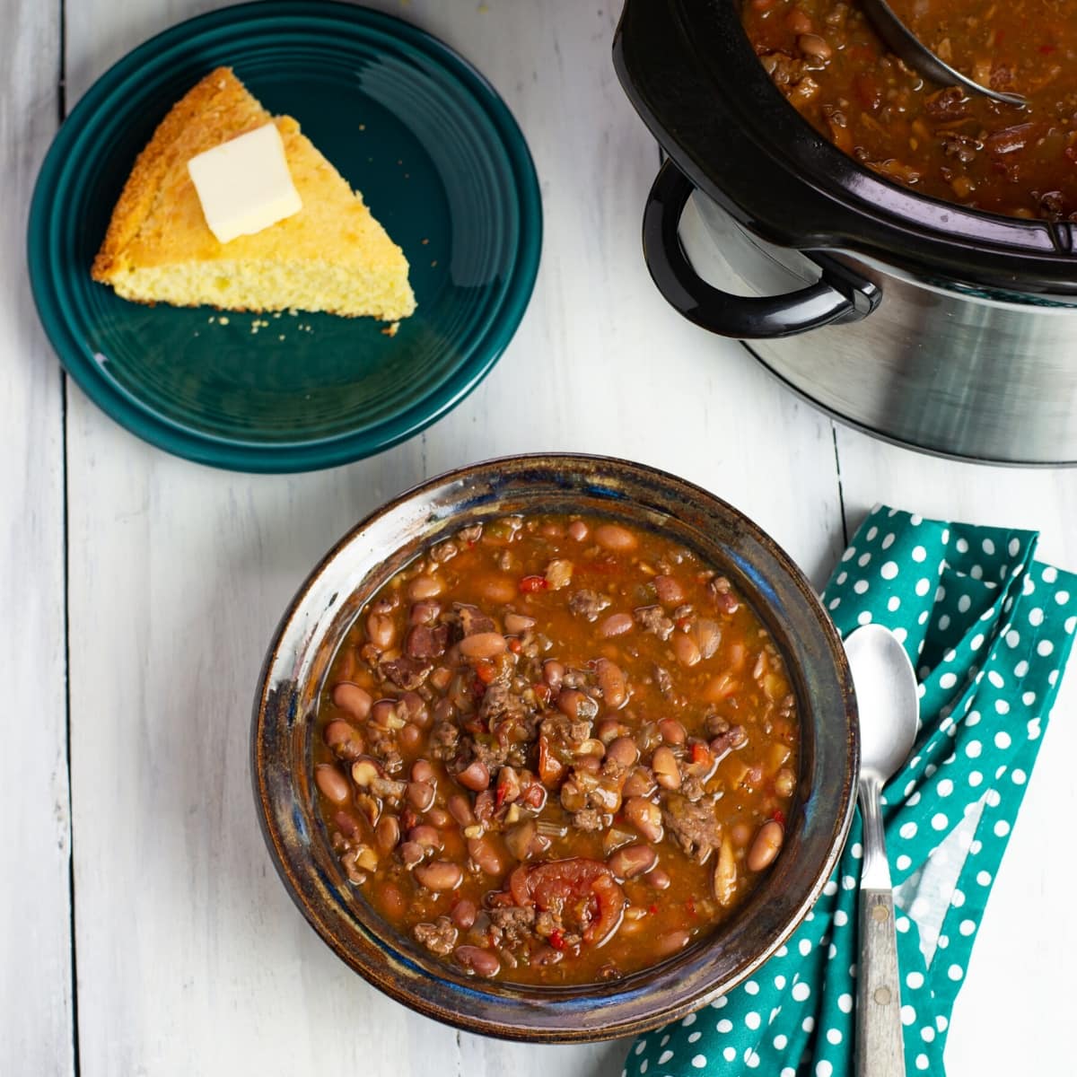 crock pot cowboy