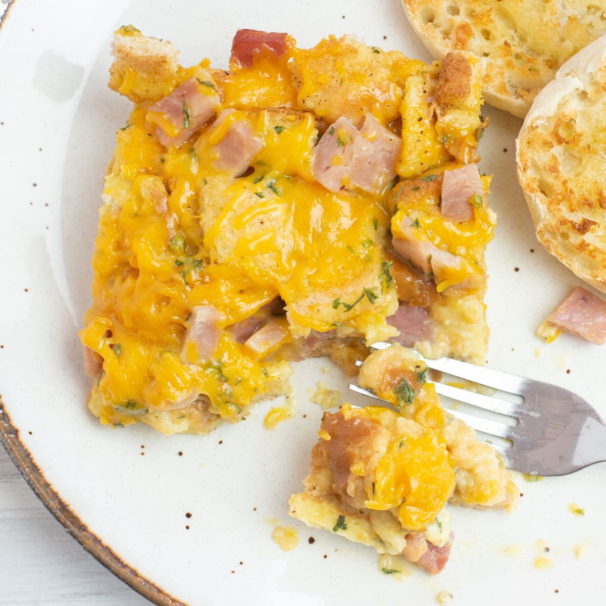 crock pot ham
