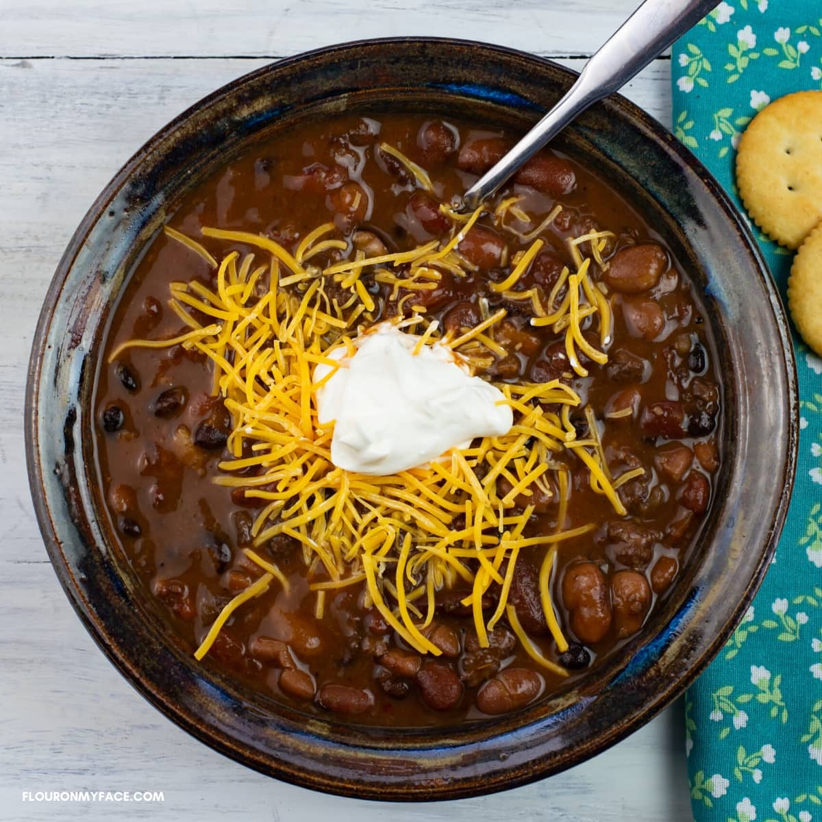 chunky crock pot