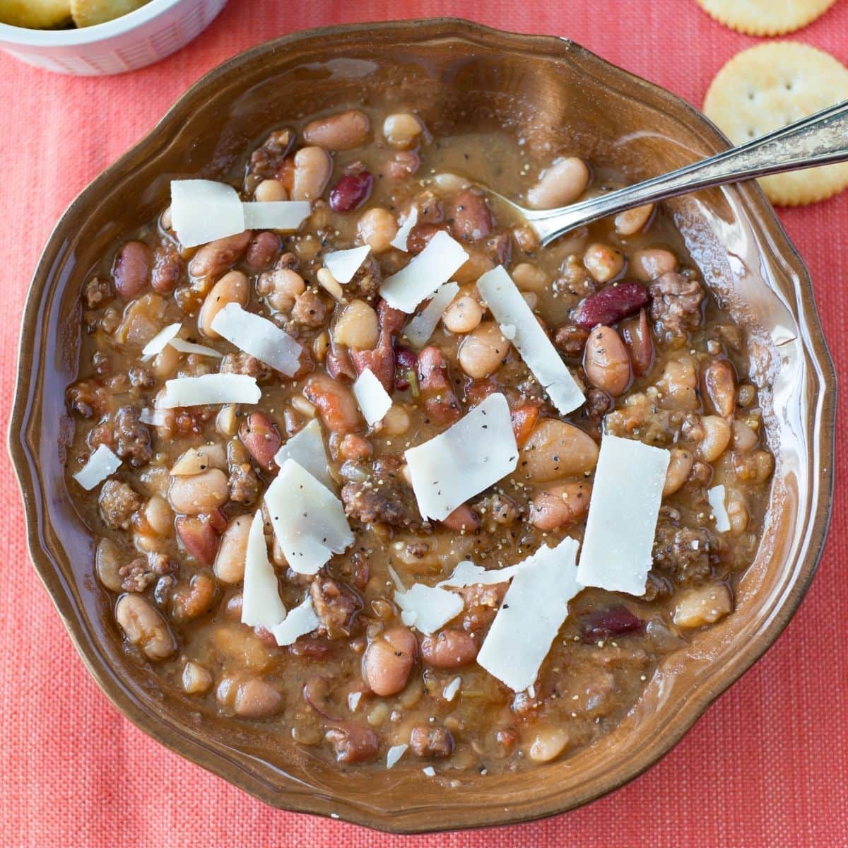 crock pot bean