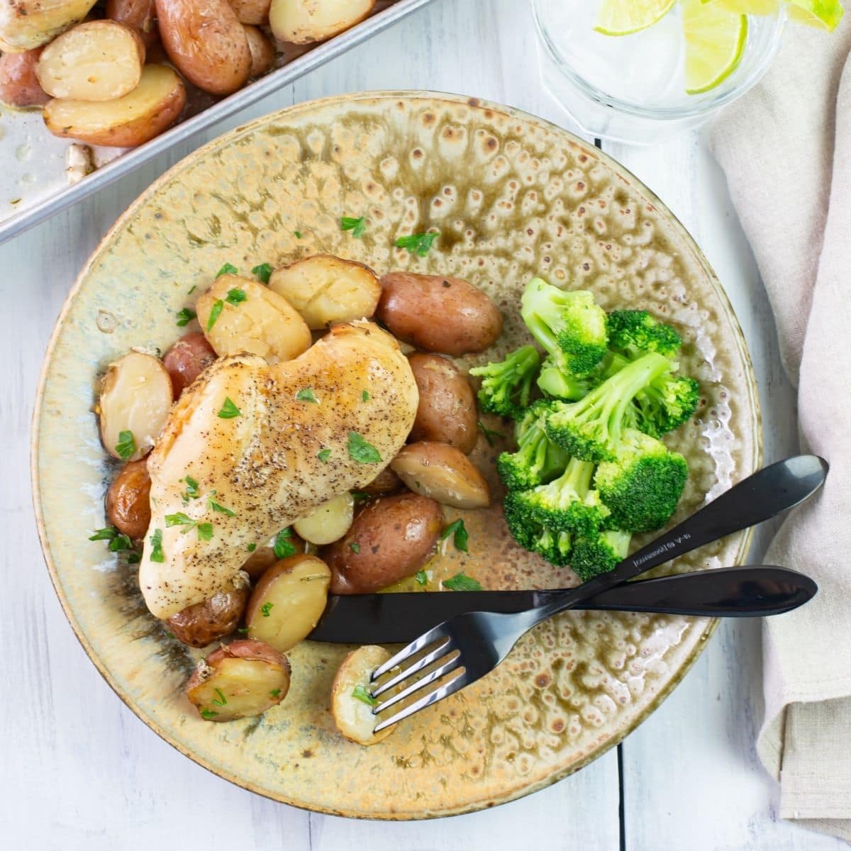 crock pot chicken