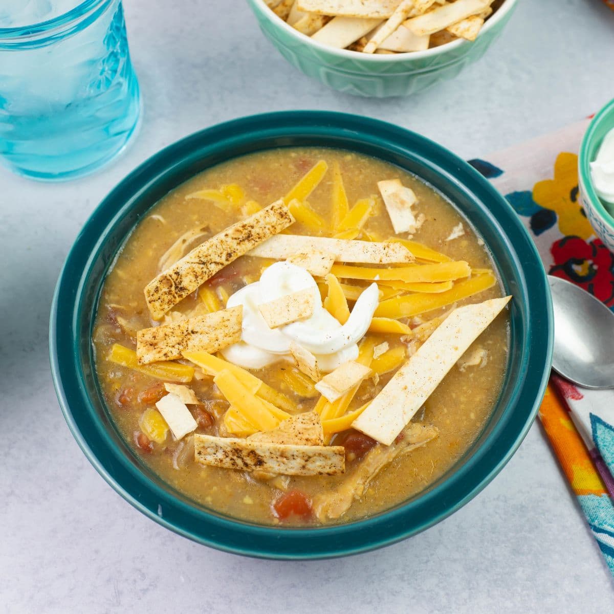 crock pot chicken