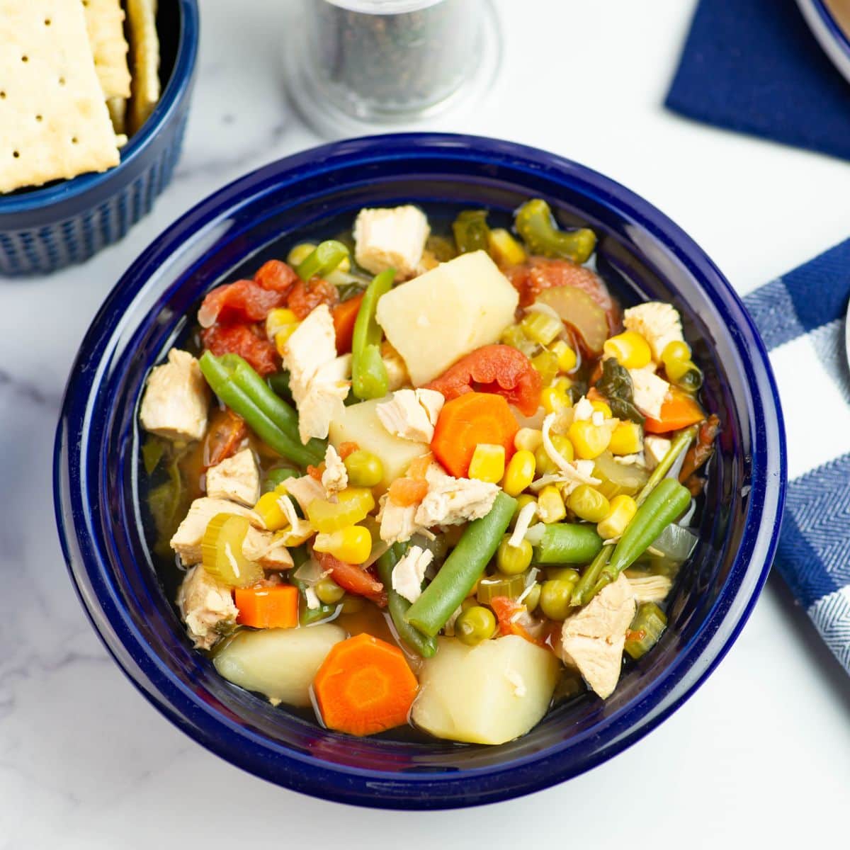 crock pot chicken