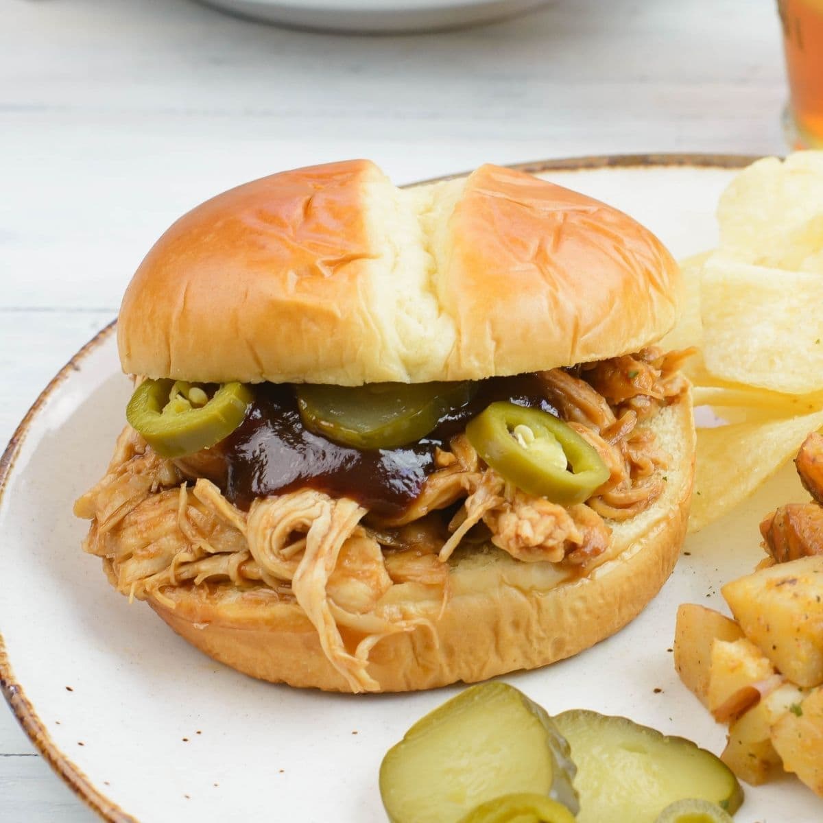 crock pot bbq