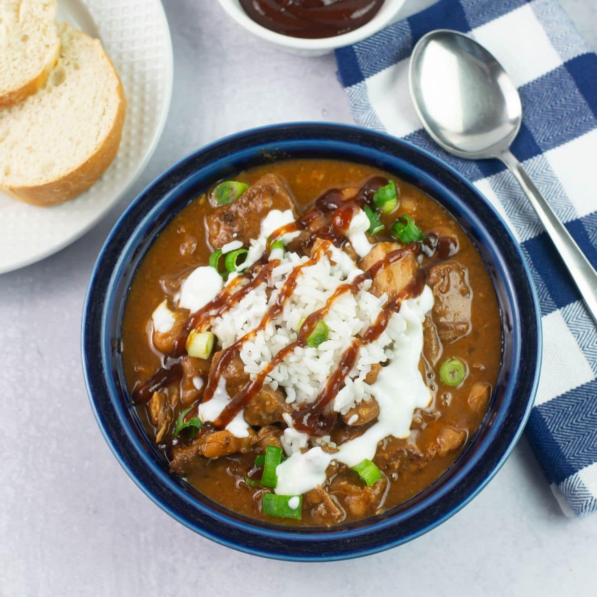 crock pot pulled