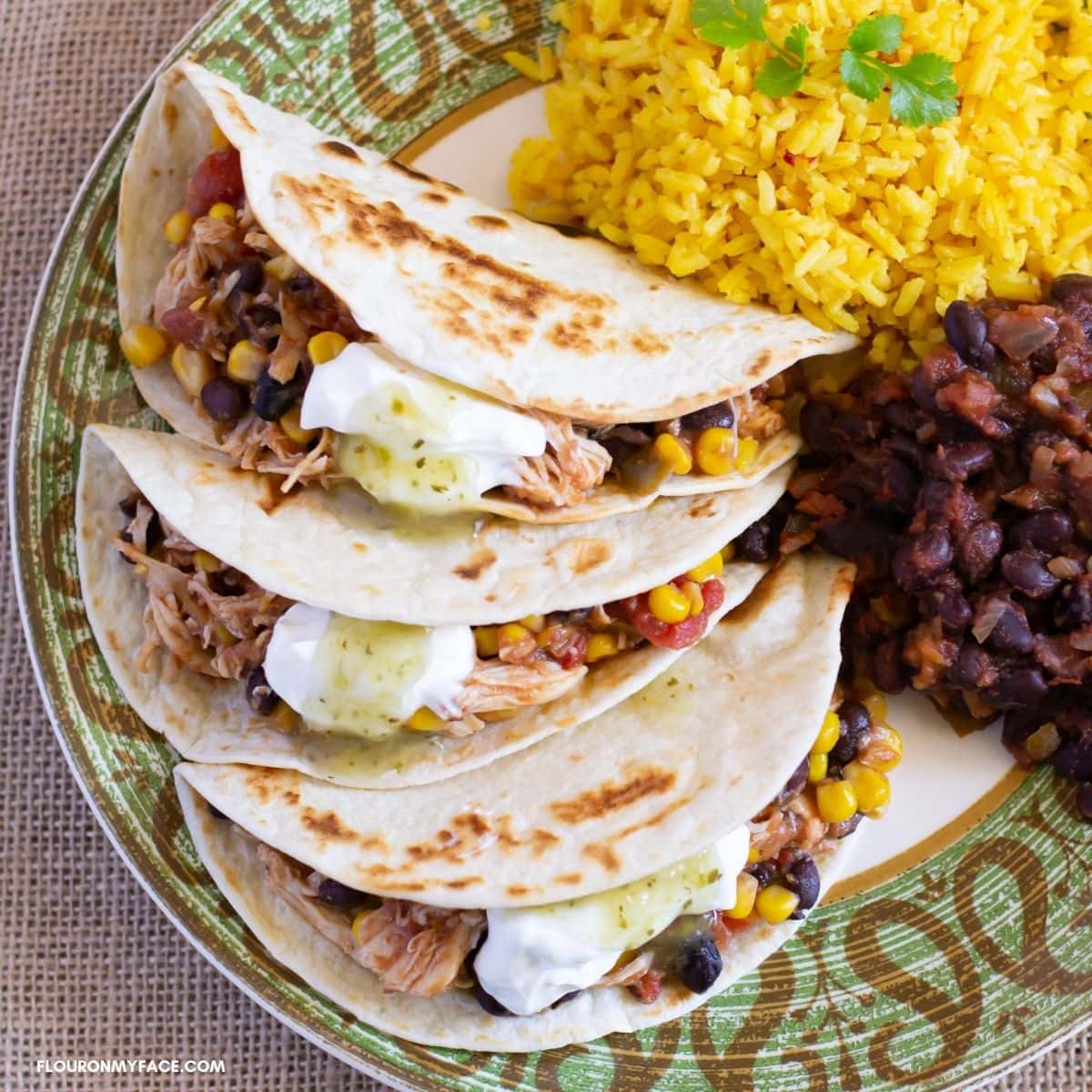 crock pot salsa
