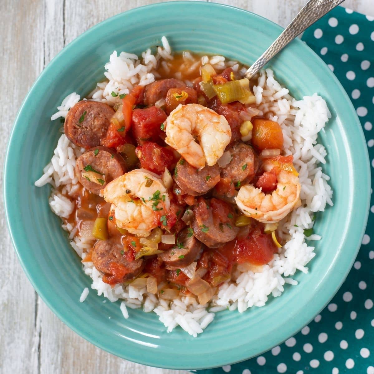 crock pot shrimp