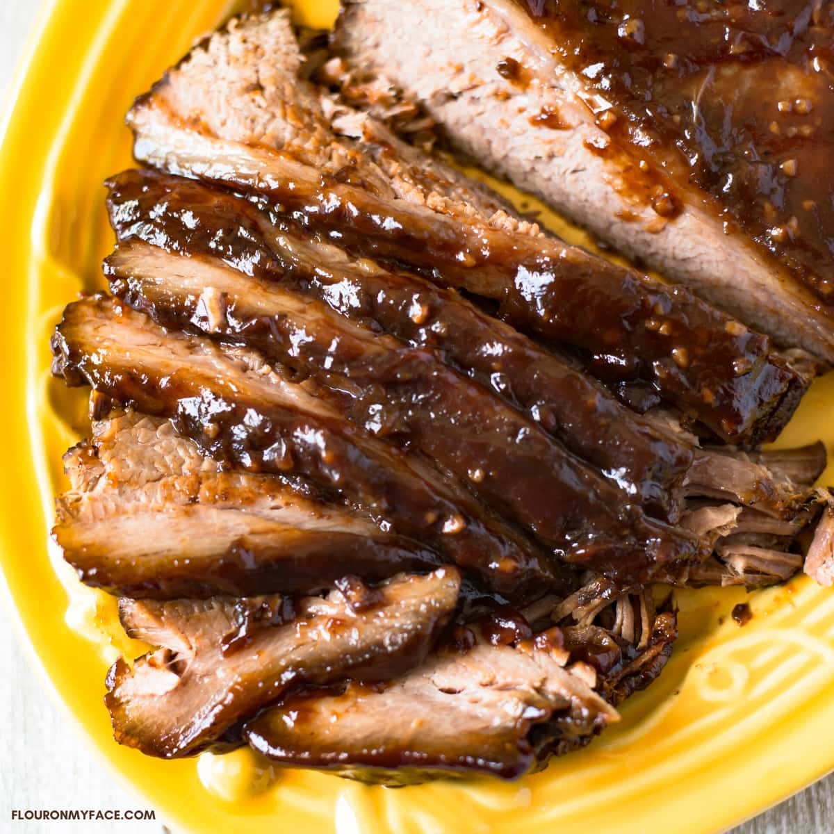 crock pot smoked