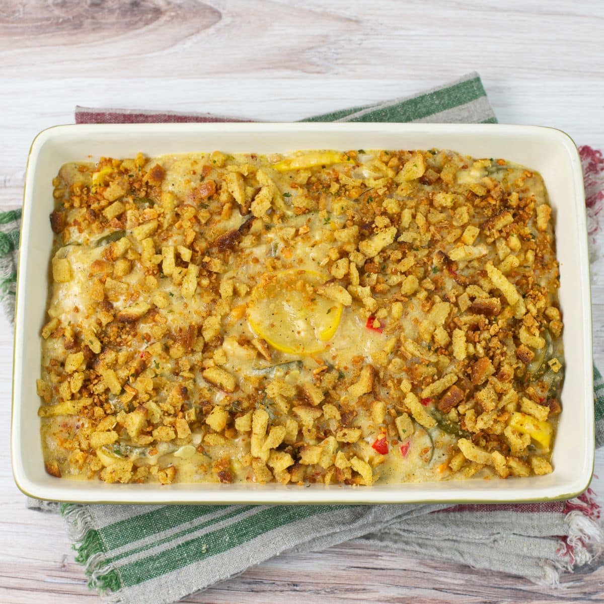 crock pot squash