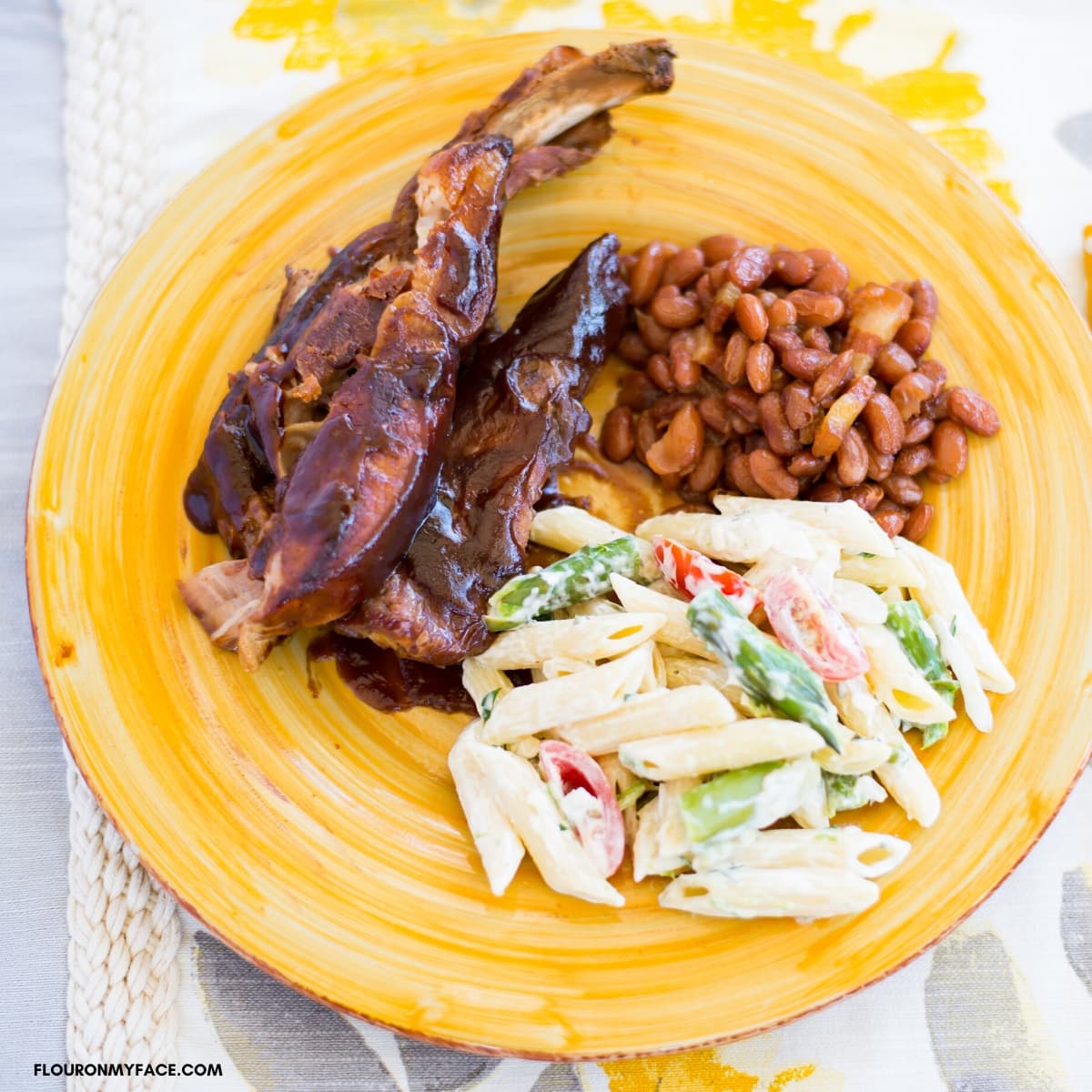 crock pot sweet
