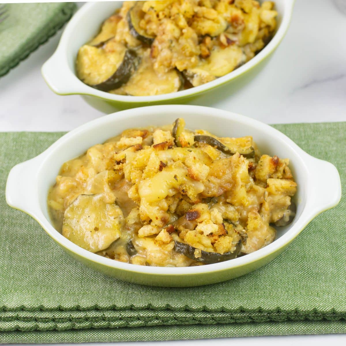 crock pot zucchini
