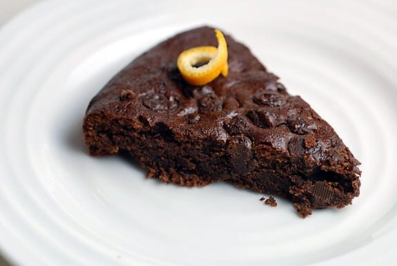 double chocolate orange