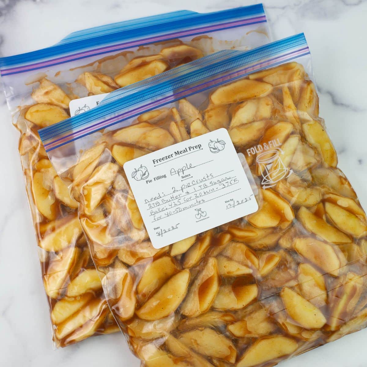make freezer apple