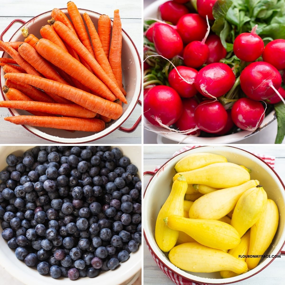 may seasonal produce