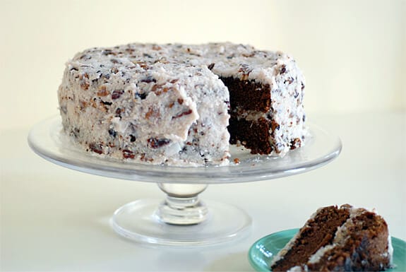 german chocolate cake