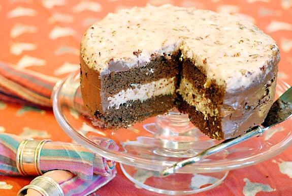 german chocolate cake