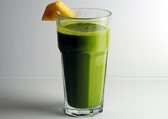ginger cilantro green