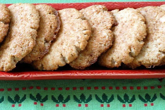 gingersnaps