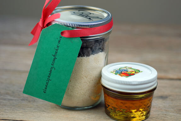 cookie mix jar