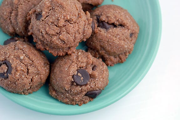 chocolate chip cookies