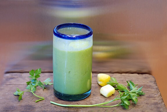 greea colada