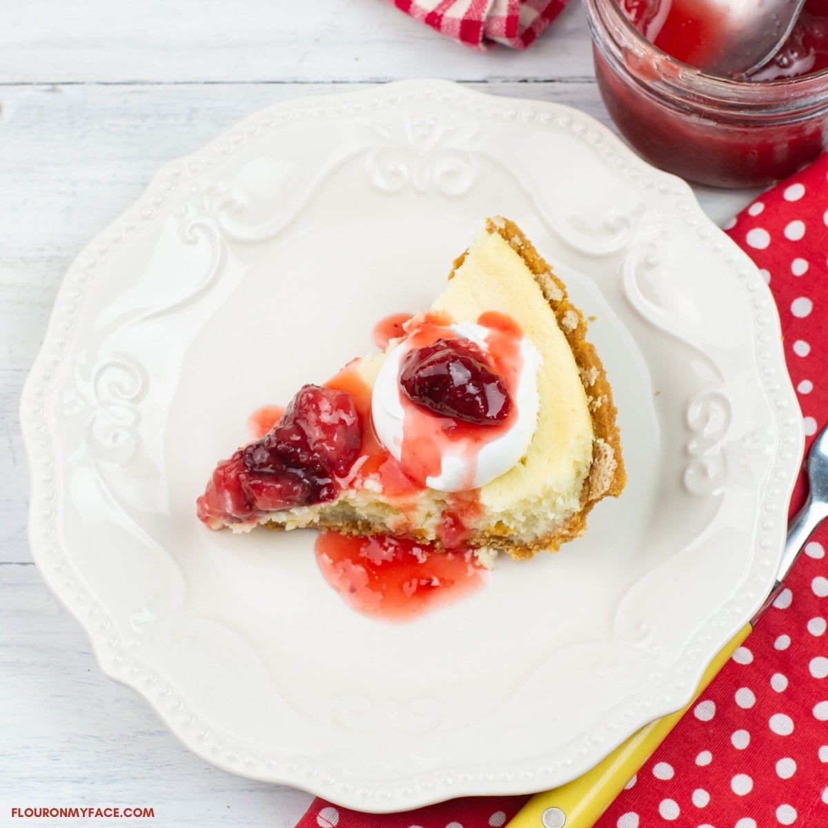best homemade cheesecake