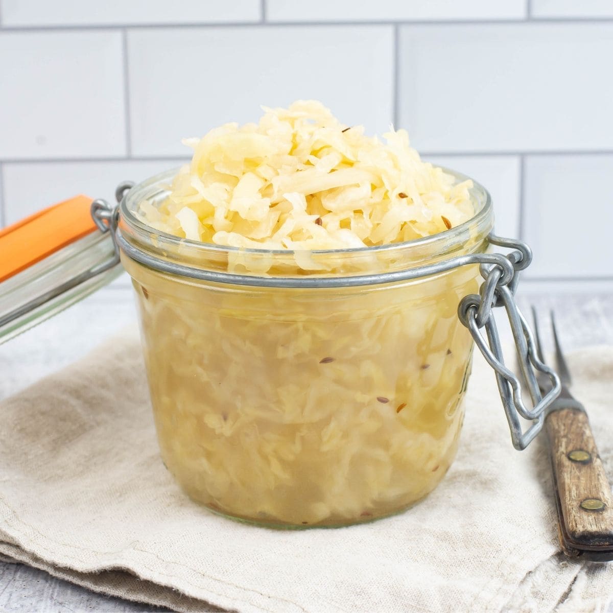 make sauerkraut