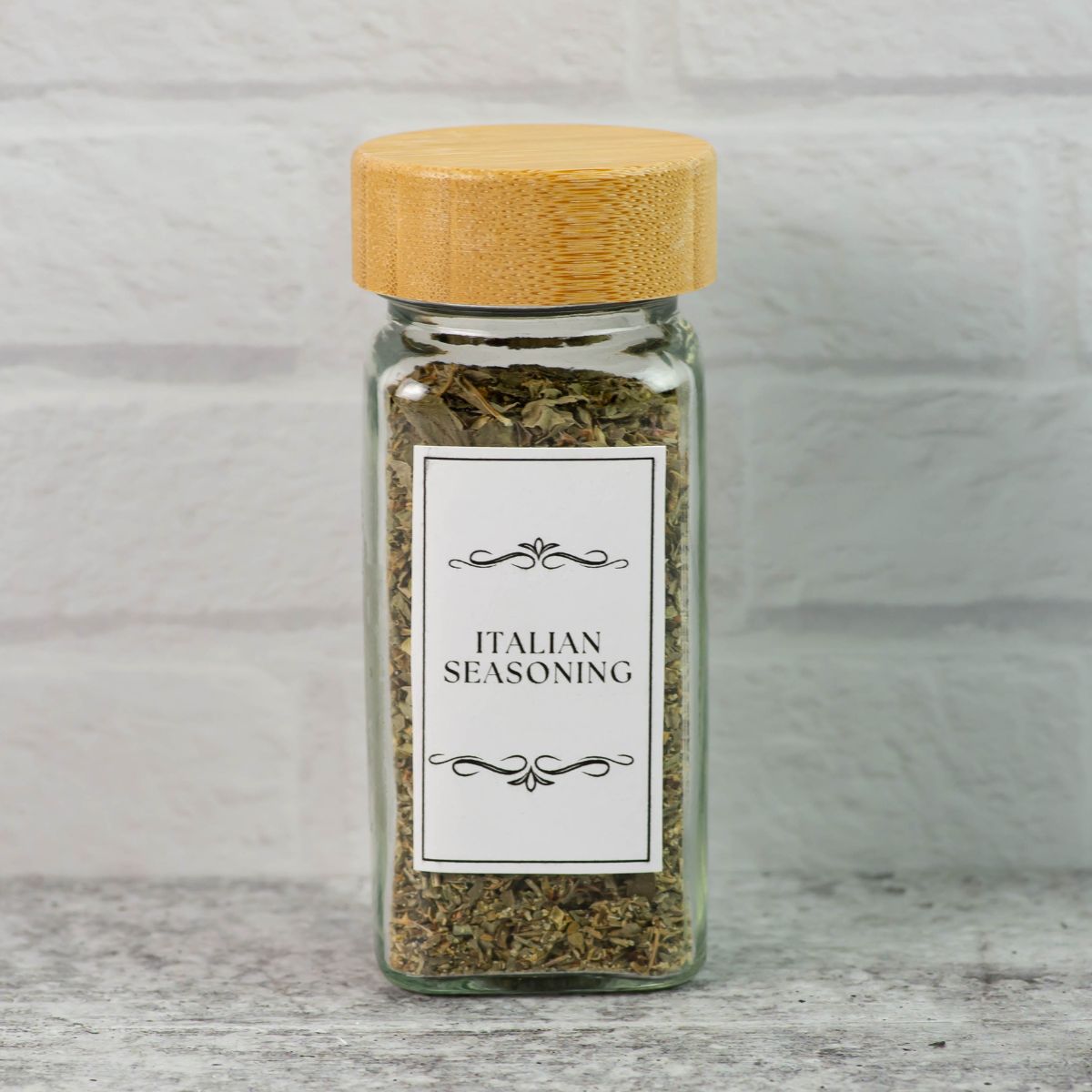 homemade italian seasoning