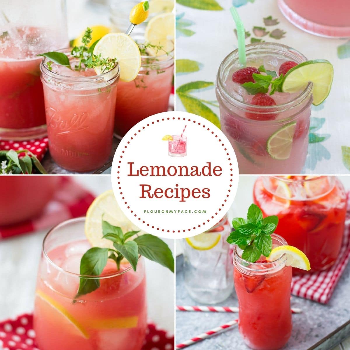 best homemade lemonade