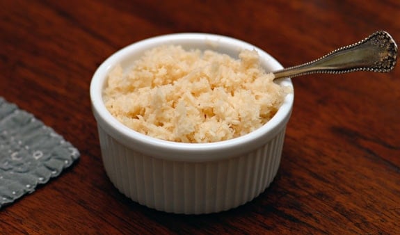 horseradish make maror