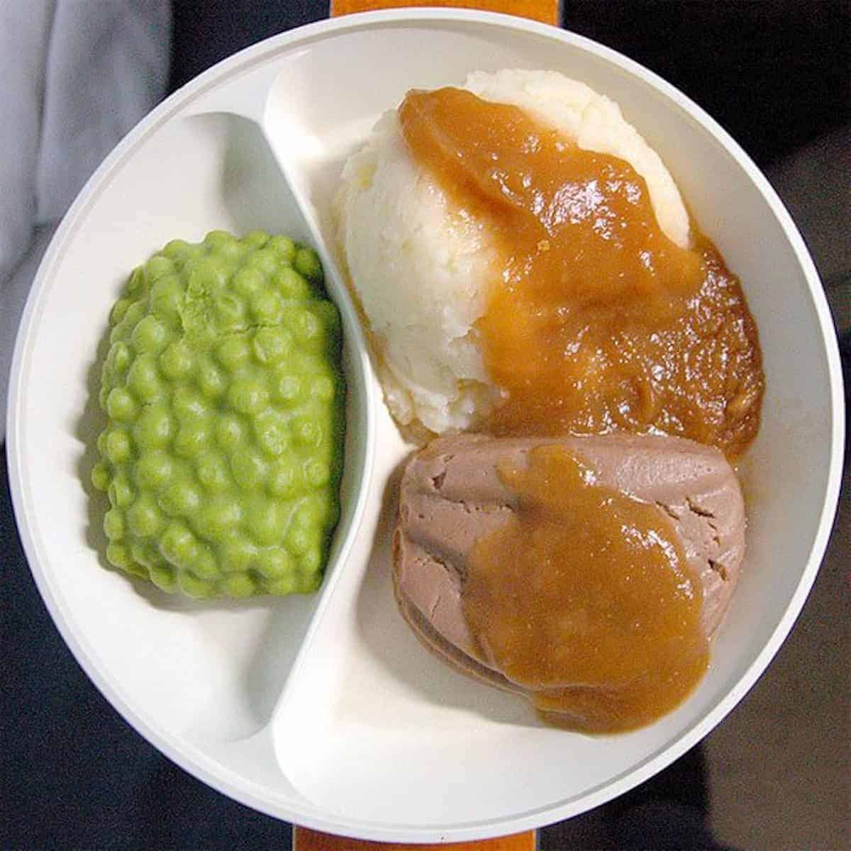 hospital food