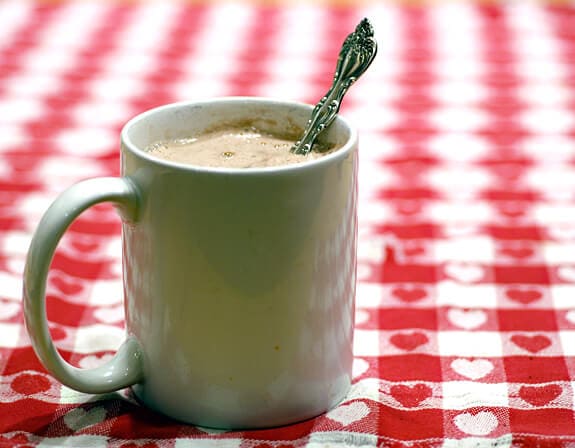 hot cocoa