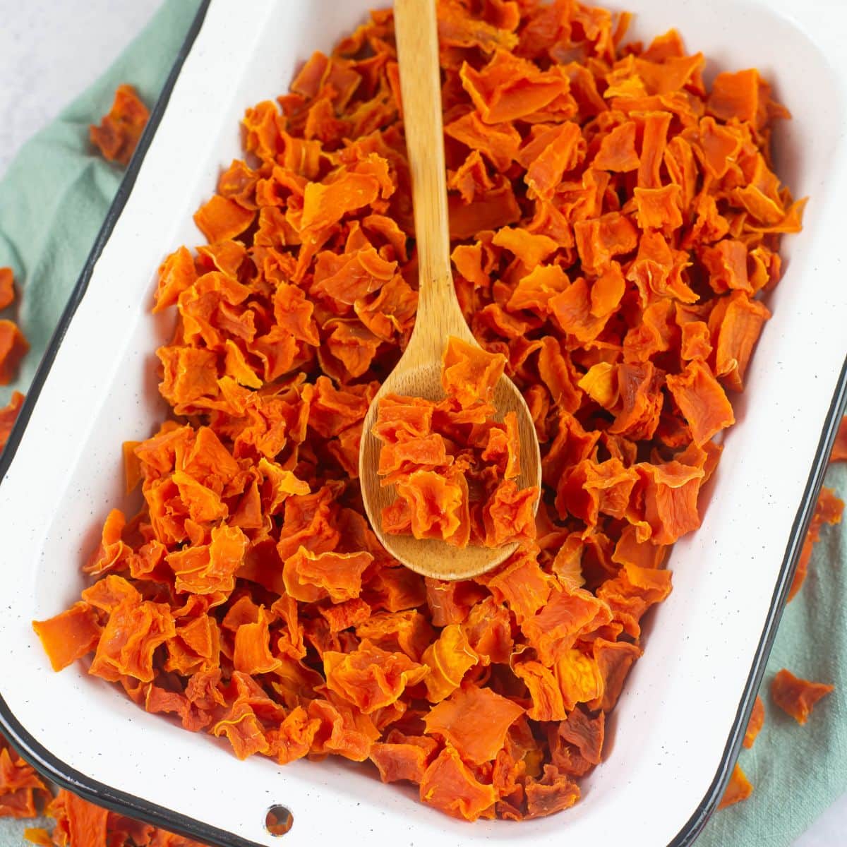 dehydrate butternut squash