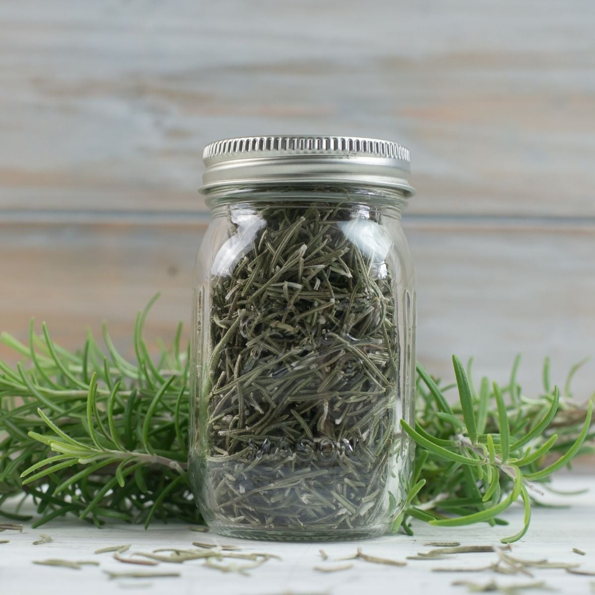 dehydrate rosemary
